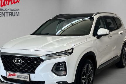Hyundai SANTA FE 74.523 km 30.990 € Laatzen 30880