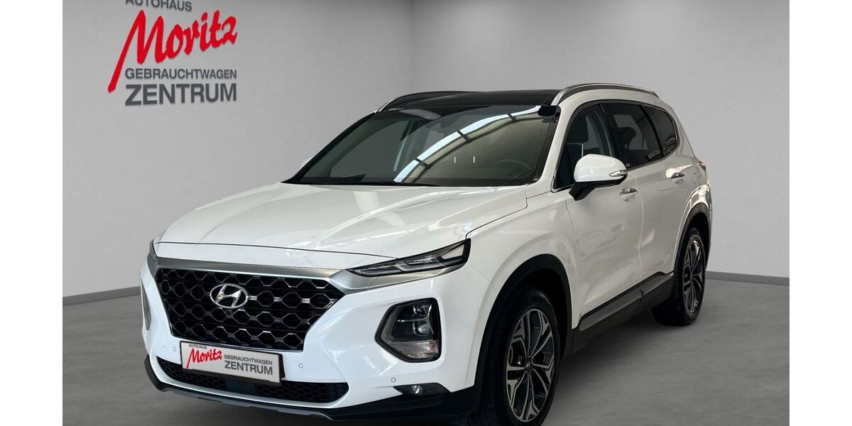 Hyundai SANTA FE 74.523 km 30.990 € Laatzen 30880