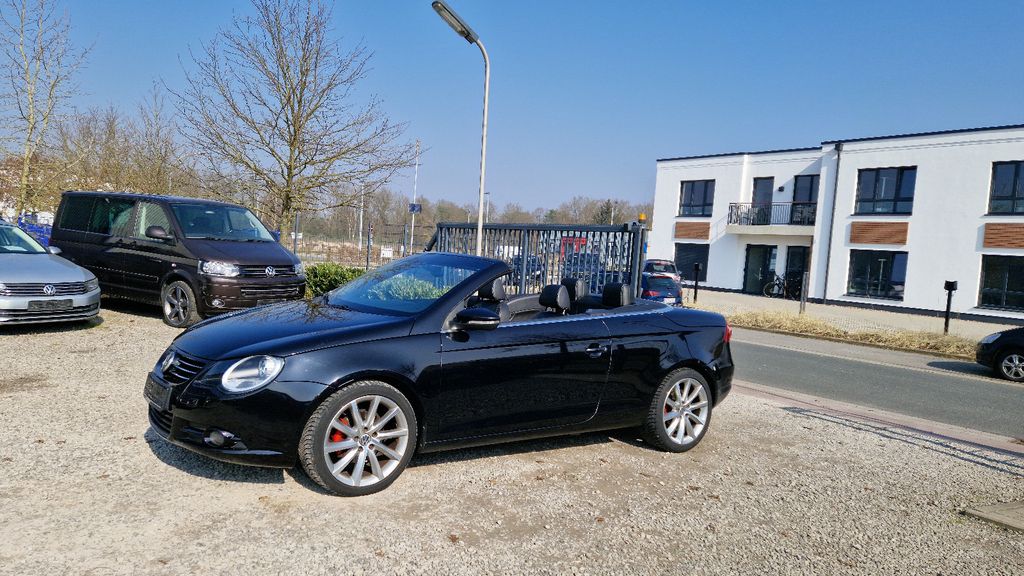 VW Eos 194.500 km 4.900 € Achim 28832