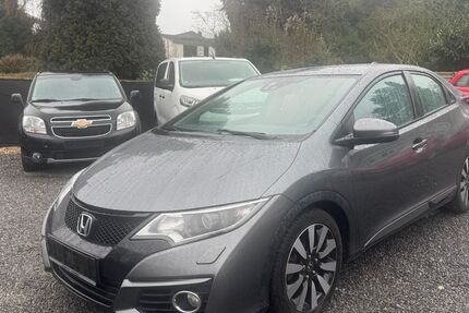 Honda Civic 190.000 km 7.900 &euro; Aachen 52080