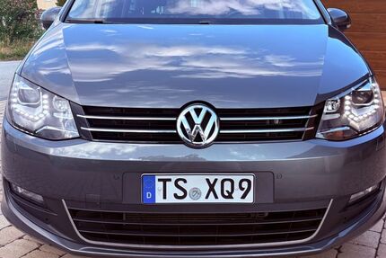 VW Sharan 211.000 km 8.449 &euro; Burghausen 84489
