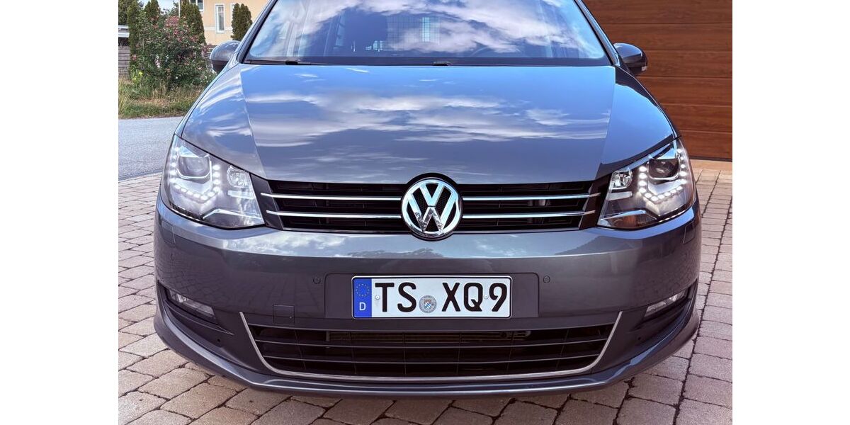 VW Sharan 211.000 km 8.449 &euro; Burghausen 84489