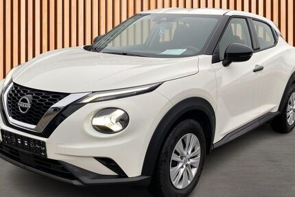 Nissan Juke 11.458 km 16.980 &euro; Dresden 01328