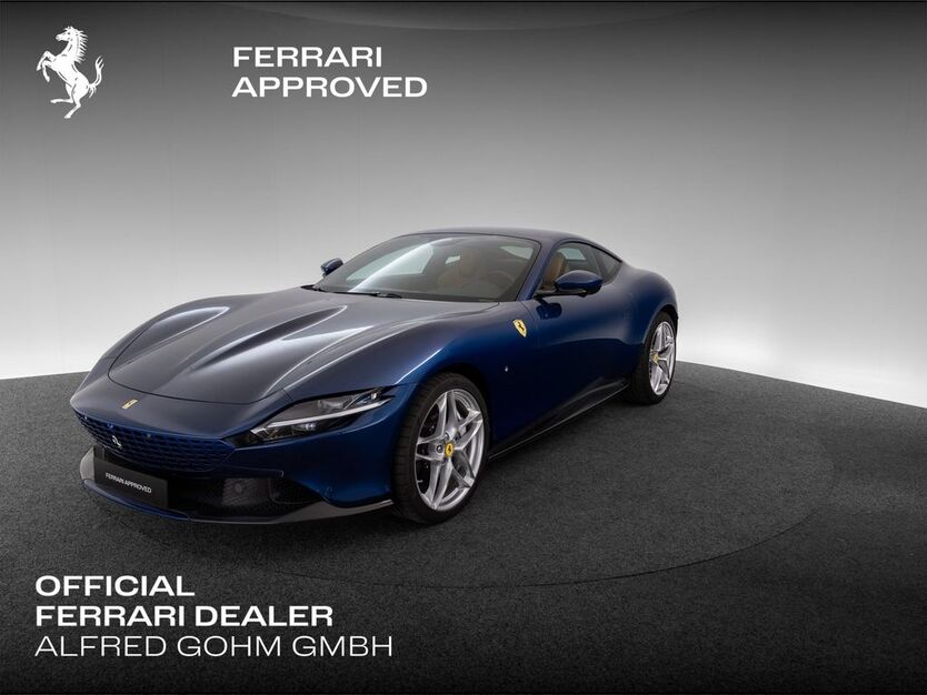 Ferrari Roma 17.400 km 229.900 € Singen - Hohentwiel 78224