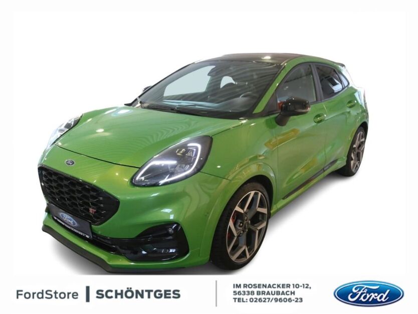 Ford Puma 24.112 km 24.480 € Braubach 56338