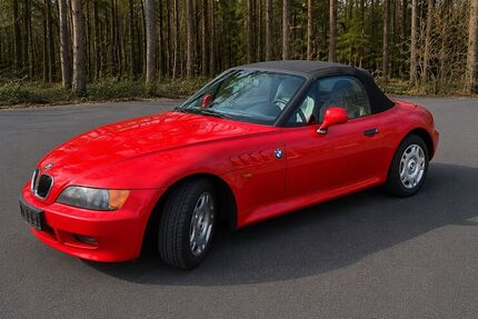 BMW Z3 102.000 km 9.500 &euro; Baden-Baden 76532