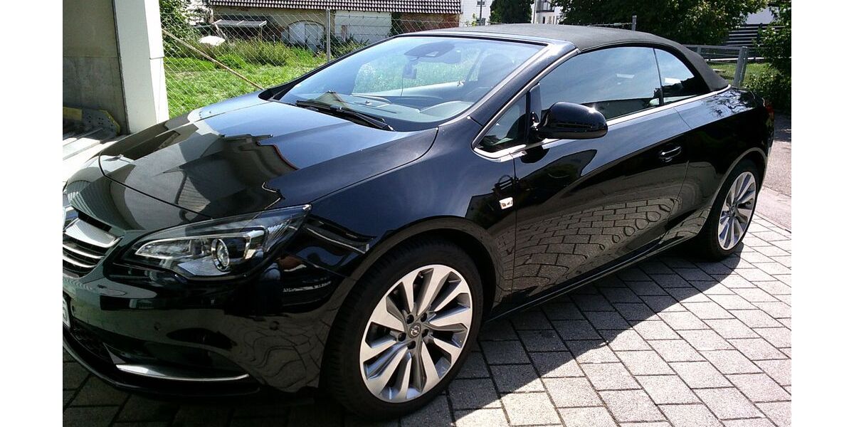 Opel Cascada 40.500 km 18.700 &euro; Wettstetten 85139