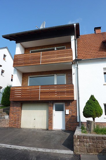Niederaula, 2 ZKB im Souterrain - Etagenwohnung Niederaula Mengshausen | Angebot:23815930