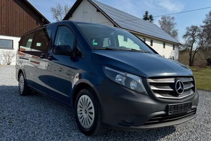 Mercedes-Benz Vito 183.445 km 24.790 &euro; Baierbach /Landshut 84171