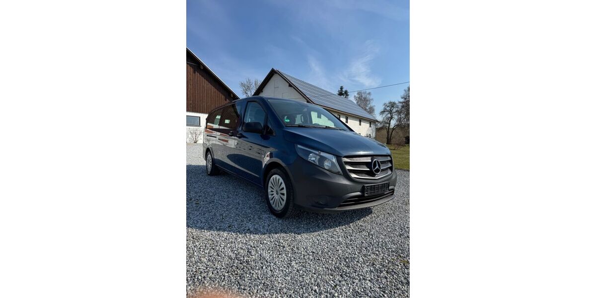 Mercedes-Benz Vito 183.445 km 24.790 &euro; Baierbach /Landshut 84171