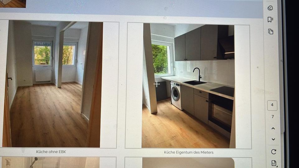 Martinsviertel mittendrin, komplett saniert, bestens vermietet 1 zimmer