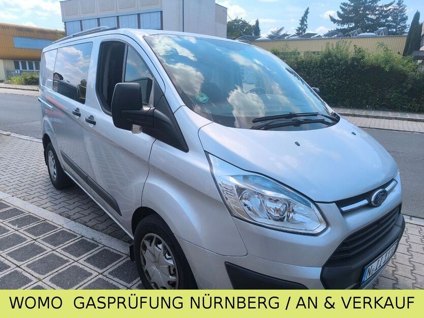 Ford Transit Custom 299.000 km 11.999 € Nürnberg 90411