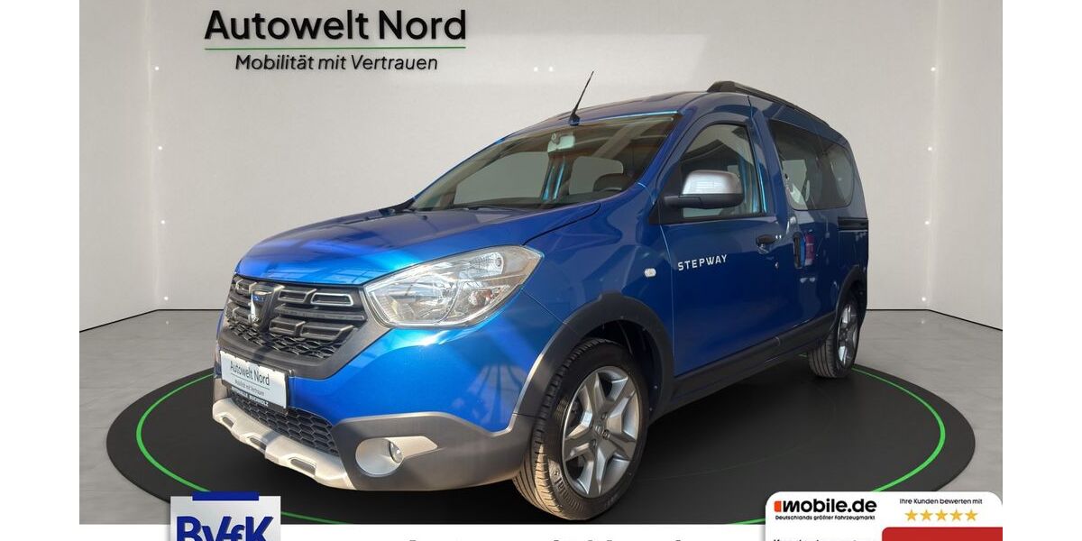 Dacia Dokker 95.457 km 13.890 &euro; Walsrode 29664