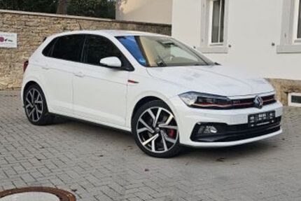 VW Polo 44.460 km 18.799 € Messelhausen 97922