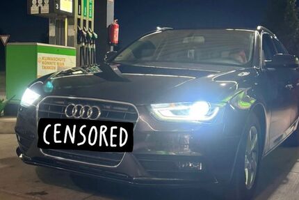 Audi A4 185.000 km 10.500 &euro; Bad Frankenhausen 06567