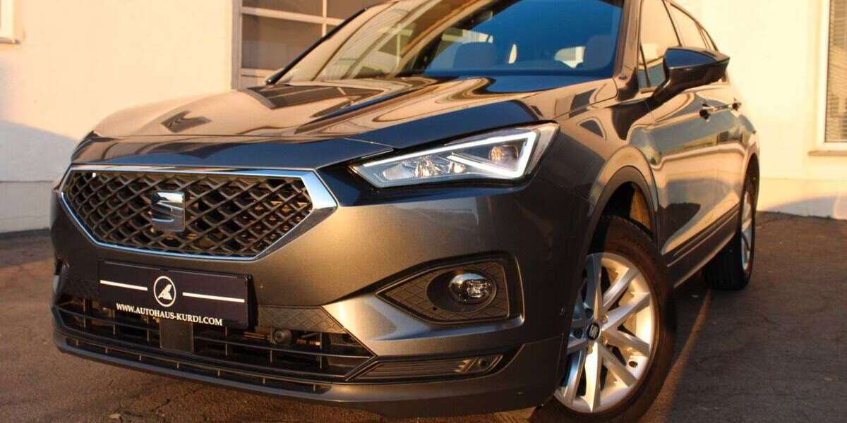 Seat Tarraco 49.500 km 29.890 &euro; Willmering 93497