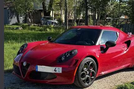 Alfa Romeo 4C 16.200 km 84.900 &euro; Donauwörth 86609
