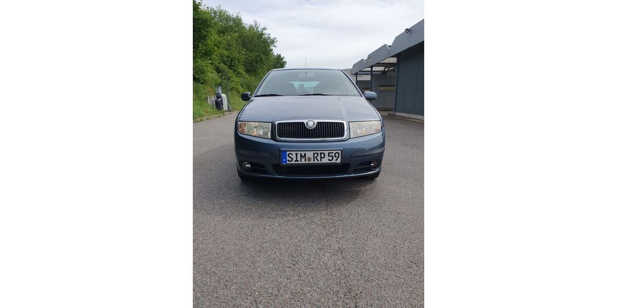 Skoda Fabia 158.000 km 950 &euro; Simmern 55469