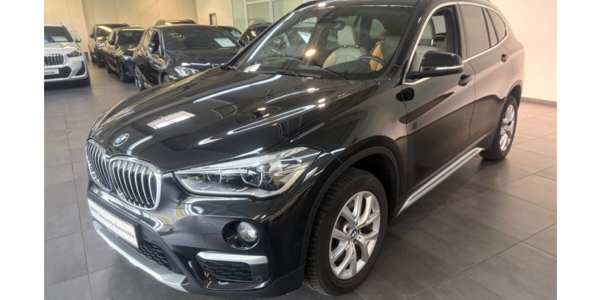 BMW X1 87.100 km 22.488 &euro; Pleisweiler-Oberhofen 76889