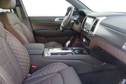 SsangYong Rexton 43.377 km 42.990 € Schwaigern 74193