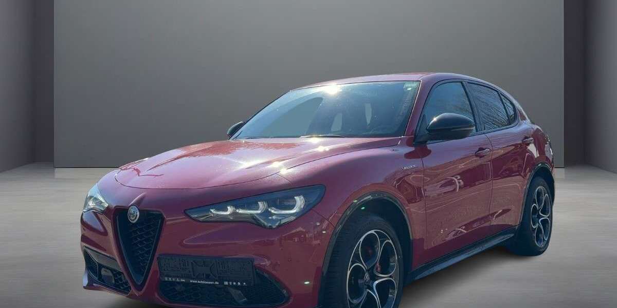 Alfa Romeo Stelvio 54.605 km 34.749 &euro; Öhringen 74613