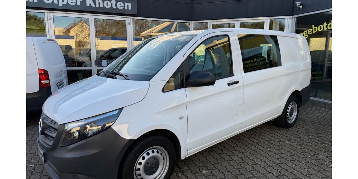 Mercedes-Benz Vito 140.000 km 18.897 &euro; Braunschweig 38114