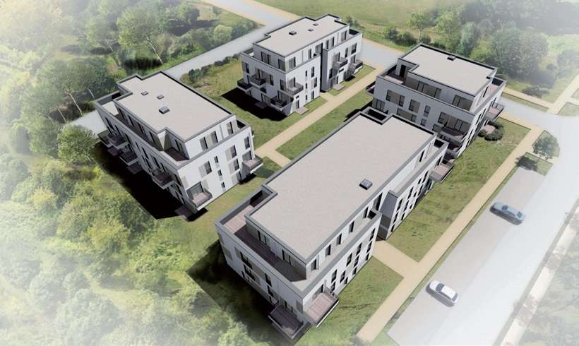 Wohnung zum Kaufen in Greifswald 384.500 € 76.27 m²