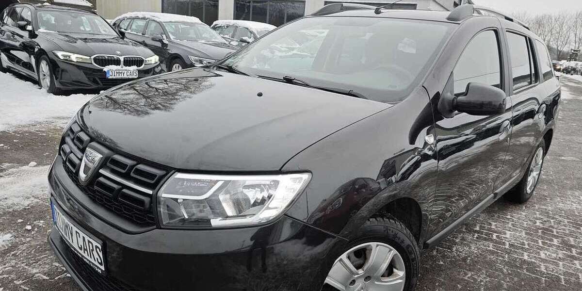 Dacia Logan 173.000 km 6.999 &euro; Kiel 24145