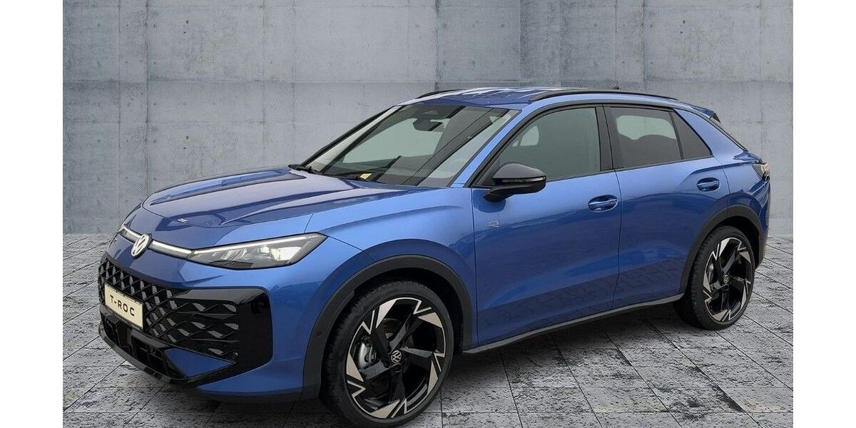 VW T-Roc 2.240 km 35.870 &euro; Bayreuth 95448