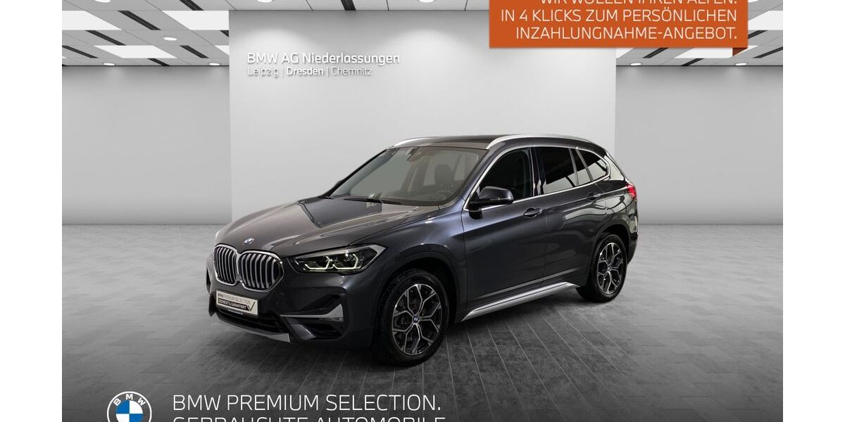 BMW X1 31.969 km 33.901 &euro; Dresden 01219