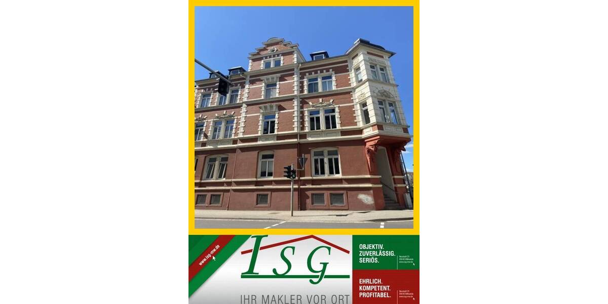 Zimmer Mittweida - 3 Zimmer, 67 m&sup2;, 390&euro; | Angebot:26015682