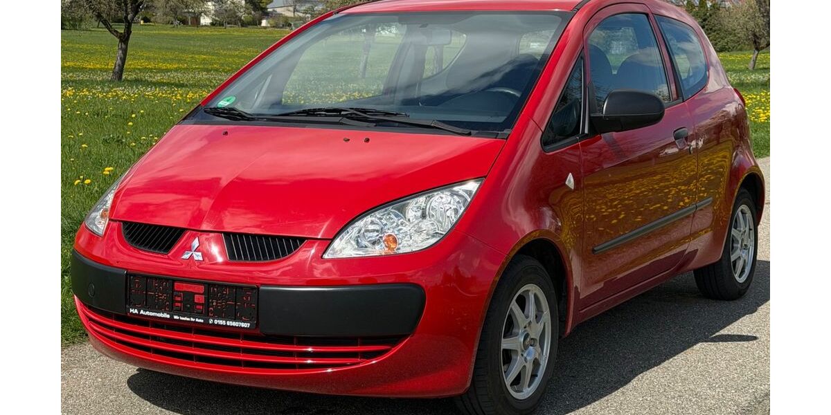 Mitsubishi Colt 96.000 km 800 &euro; Emmingen-Liptingen 78576