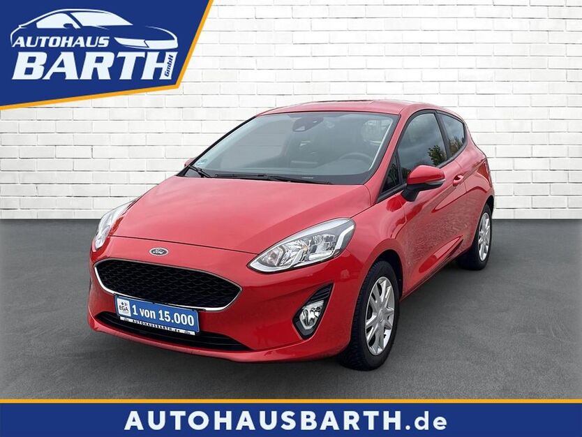 Ford Fiesta 47.861 km 9.690 € Amt Wachsenburg OT Thörey 99334