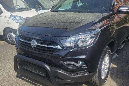 SsangYong Musso 150.500 km 21.745 &euro; Halberstadt 38820