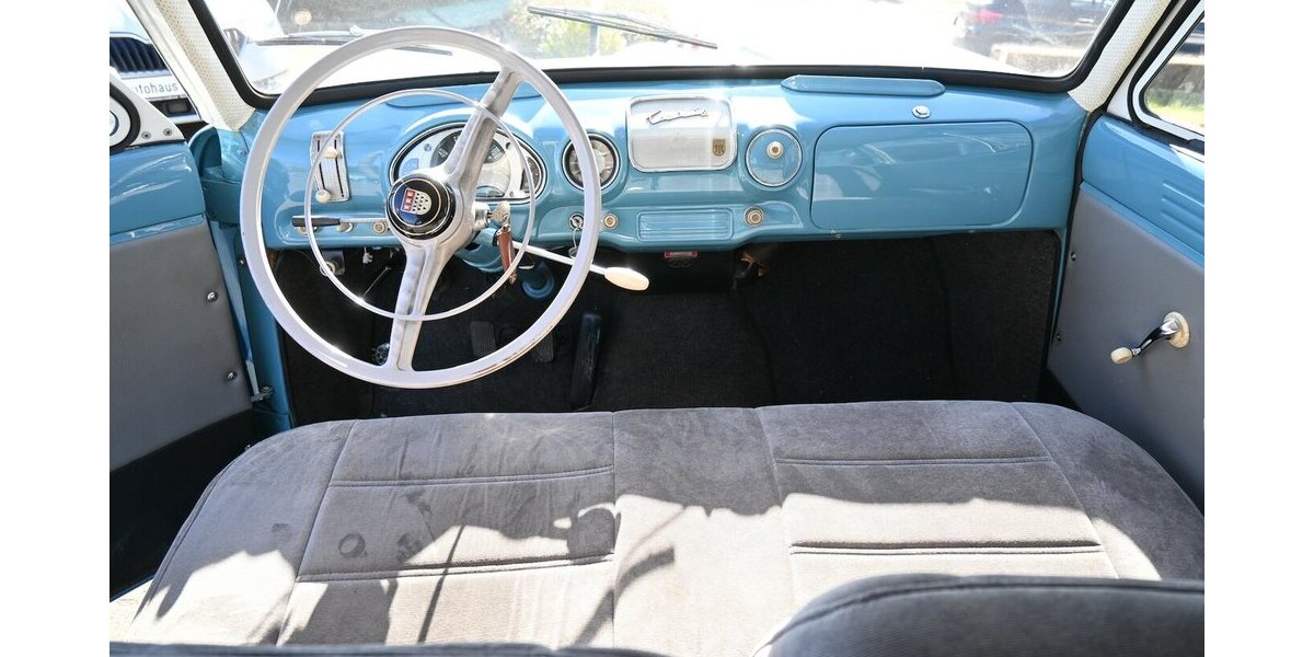 Ford Taunus 12M *Weltkugel* 19.800 km 14.000 &euro; Seevetal - Hittfeld 21218