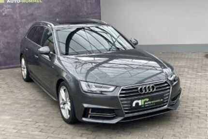 Audi A4 201.000 km 15.600 &euro; Wutha 99848