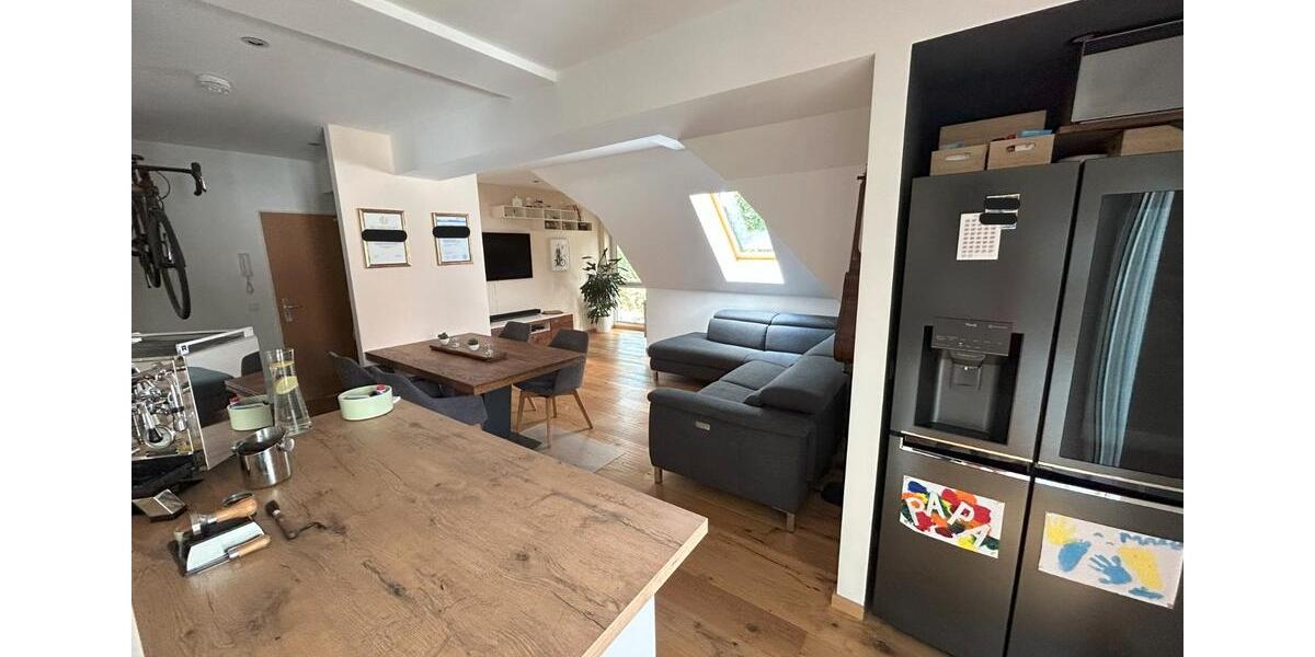 Dachgeschoßwohnung Hohen Neuendorf - 3 Zimmer, 64 m&sup2;, 360.000&euro; | Angebot:26945341