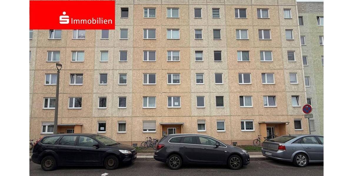Etagenwohnung Sömmerda - 3 Zimmer, 71 m&sup2;, 48.000&euro; | Angebot:26274332