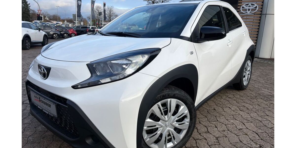 Toyota Aygo (X) 4.900 km 18.700 € Hildesheim 31137