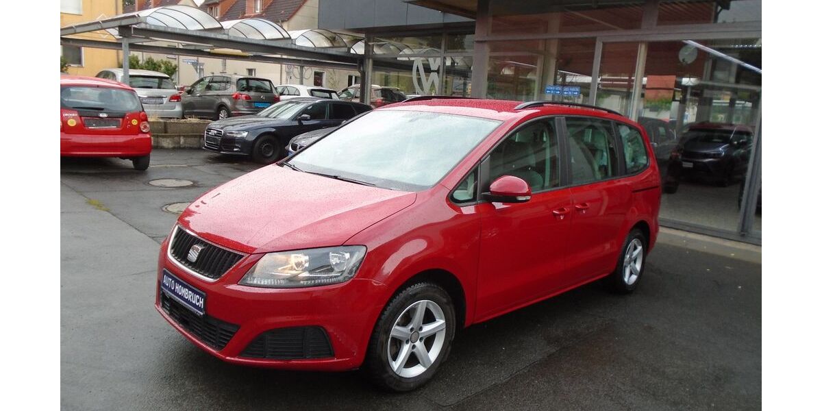 Seat Alhambra 160.000 km 10.999 &euro; Dortmund 44225