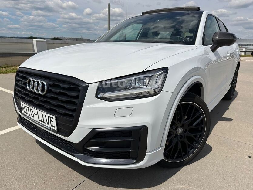 Audi Q2 186.250 km 19.990 € Böblingen/Stuttgart 71034