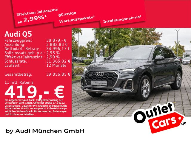 Audi Q5 86.475 km 38.879 € München 80935