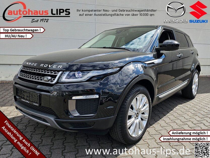 Range Rover Evoque
