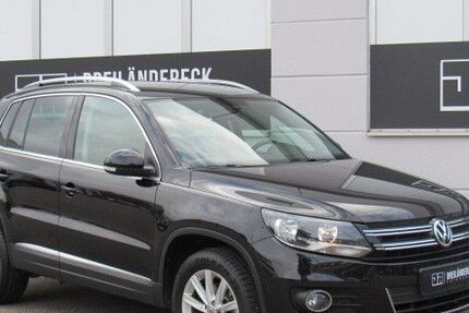 VW Tiguan 163.707 km 12.980 € Lörrach 79540