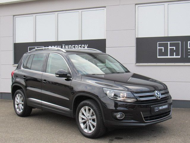 VW Tiguan 163.707 km 12.980 € Lörrach 79540