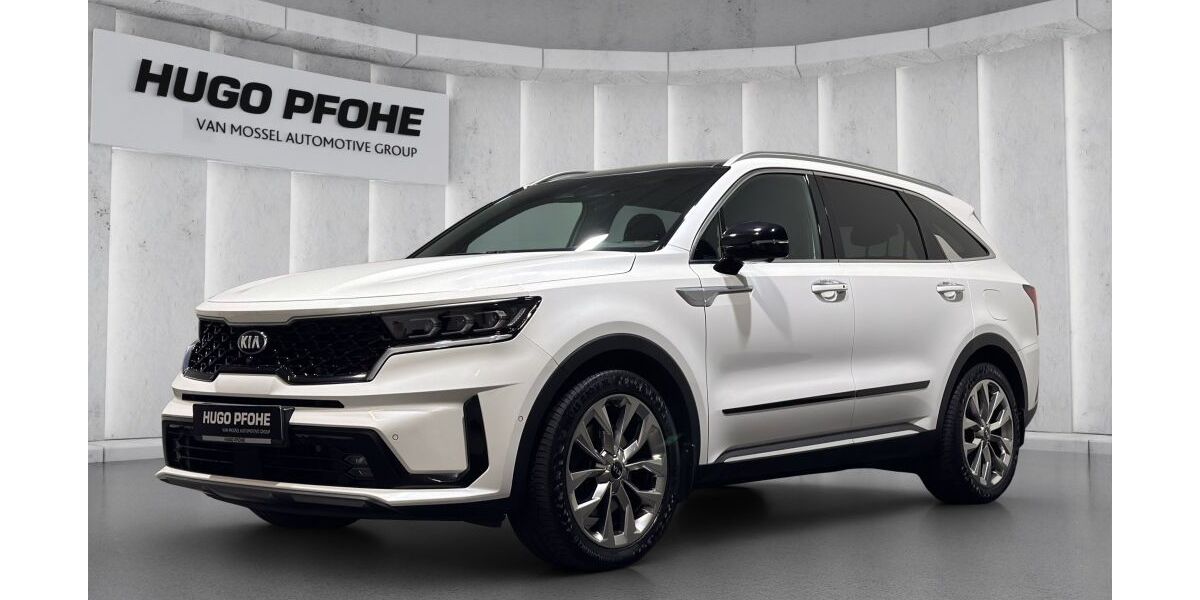 Kia Sorento 63.011 km 36.950 &euro; Hamburg 22335