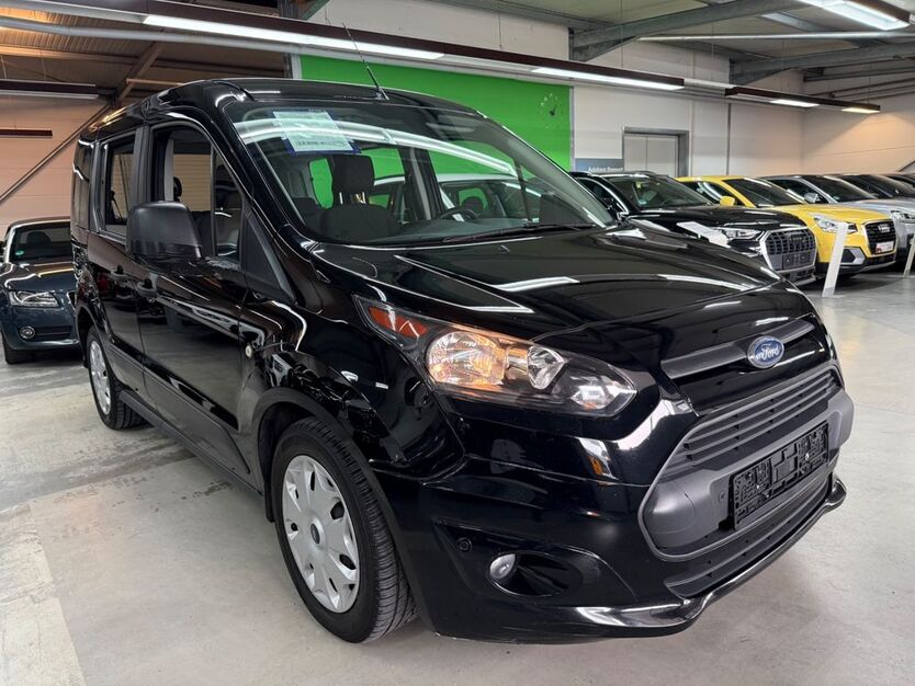 Ford Tourneo Connect 91.814 km 13.400 € Sulzbach 63834