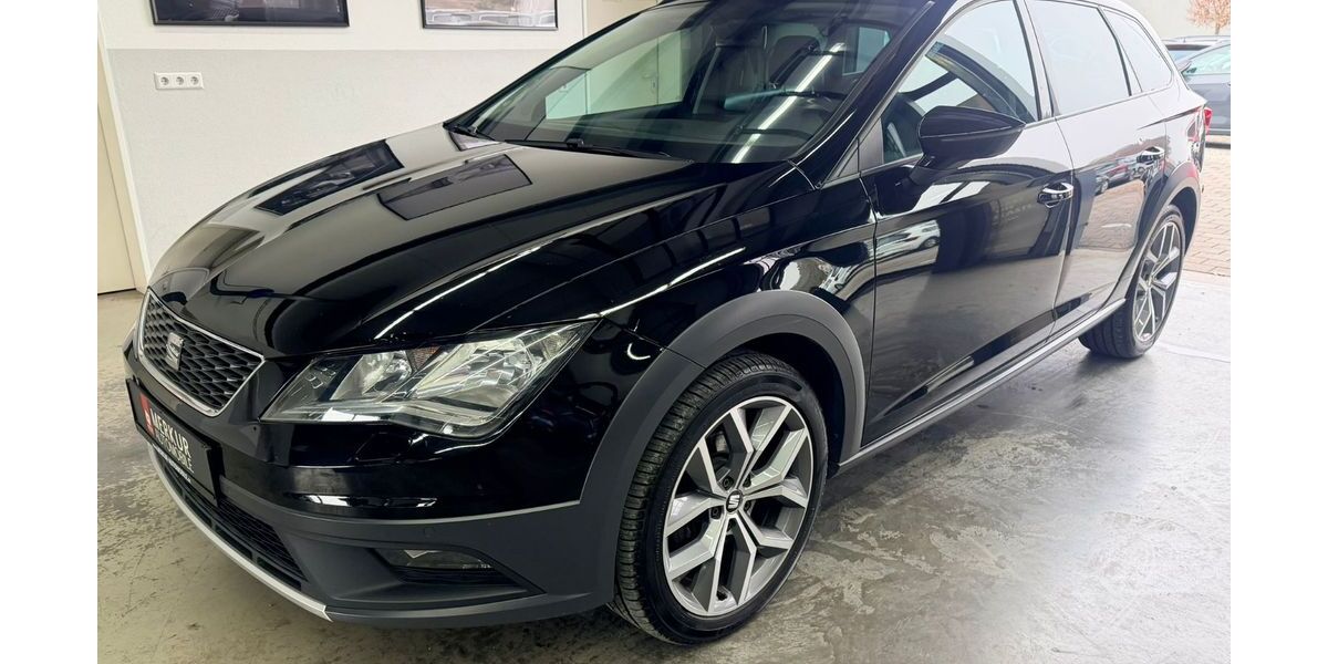 Seat Leon 175.800 km 11.400 &euro; Krumbach 86381