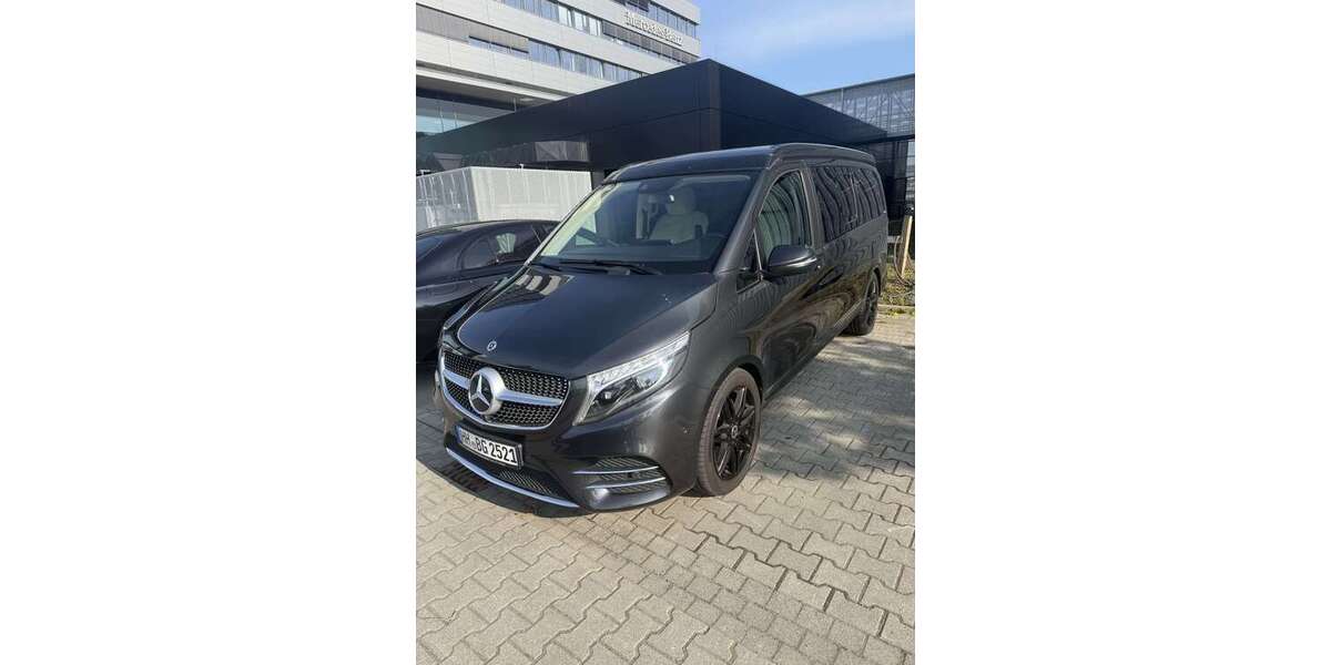 Mercedes-Benz Marco Polo 81.056 km 48.499 &euro; Hamburg 20148