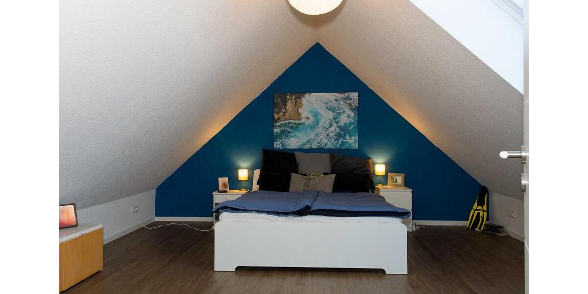 4 Zimmer Maisonette Lübeck (St. Jürgen)- Zwischenmiete 6 Monate 4 zimmer